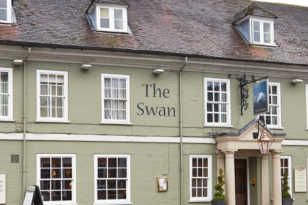 Swan Hotel
